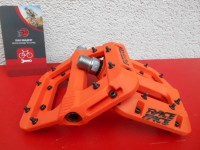 Педалі Race Face Chester Orange - 2000 грн