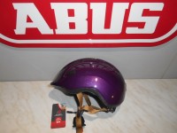 Дитячий шолом ABUS SMILEY 2.0 - royal purple М (50 - 55 cм) - 1250 грн