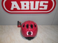 Дитячий шолом ABUS SMILEY 2.0 - cherry heart М (50 - 55 cм) - 1250 грн