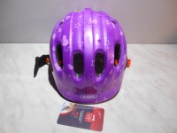 Дитячий шолом ABUS SMILEY 2.0 - purple star М (50 - 55 cм) - 1250 грн
