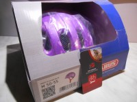 Дитячий шолом ABUS SMILEY 2.0 - purple star М (50 - 55 cм) - 1250 грн