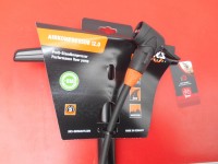 Насос SKS Airkompressor 12.0 Floor Pump - чорного кольору - 1750 грн