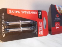 Пара ніпелів Stan's NoTubes 55 мм шосе гравел - 900 гр