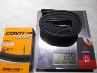 Камера Continental MTB 28/29 x 1.75 - 2.5 42 мм - 250 грн