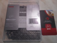 Ланцюг Sram NX Eagle на 12 швидкостей + замок - 1200 грн