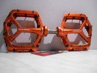 Педалі Race Face Atlas 22, колір оранжевий - 6500 грн