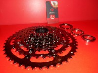 Касета Shimano CUES CS-LG400 9 шв 11-46 - 1700 грн