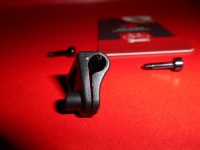 Тримач лінії гальм RockShox Fork Hose Clamp - 330 грн