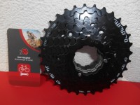 Блок зірок від касети Shimano CS-HG200 на 8 без 8 зірки - 300 грн