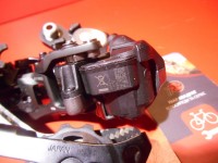 Перемикач Shimano Deore XTR RD-M9050-GS Di2 SHADOW+ 11 - 9200 грн