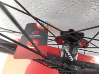 Колесо Easton AR27,5 Sram MTH 716 + покришка - 2500 грн
