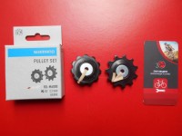 Комплект роликів Shimano Deore M6000 - M7000 SLX GS Y3E498010 - 410 грн