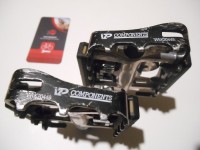 Напівконтактні педалі VP Components - 700 грн