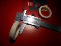 Поролонові кільця для Rock Shox Tora, Recon, Reba, Revelation 32 мм - 180 грн