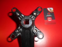 Правий шатун системи Truvativ Isoflow 160 мм квадрат - 400 грн