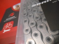 Ланцюг Sram X01 Eagle, 12 швидкостей, оригінал - 2800 грн