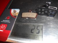 Колодки  дискові SRAM DB8, CODE, C R, C RSC - 1300 грн