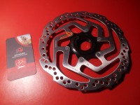 Ротор Shimano SM-RT10 180 мм, центрлок - 580 гр