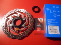 Ротор Shimano SM-RT10 160 мм Center-Lock - 500 грн
