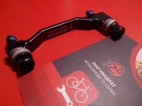 Адаптер Shimano SM-MA-F180P/P2 180 мм - 350 грн