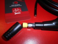 Комплект гальм Shimano MT200 передні + задні - 2100 грн