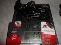 Перемикач для 10 шв Sram GX , medium, long - 2700 грн