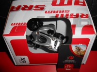 Перемикачі для 9 шв Sram X5, long,medium - 1900 грн