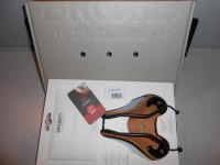 Сідло Brooks B17 Narrow Honey - 6900 грн