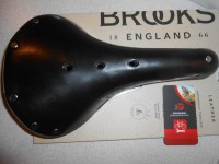 Сідло Brooks B17 Standart Black - 6900 грн