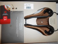 Сідло Brooks B17 Narrow Brown коричневе - 6900 грн