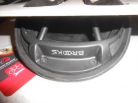 Сідло Brooks Cambium C15 All Weather  black - 5980 грн