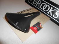 Сідло Brooks Cambium C17 Carved All Weather чорне - 5980 грн