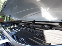 Прокат бокса THULE MOTION 900 (630 літрів) silver срібний глянц - 250 грн