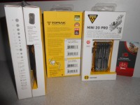 Мультитул Topeak Mini 20 Pro Gold - 1600 грн