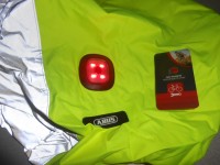 Чохол для рюкзака ABUS Lumino Night Cover - 1500 грн