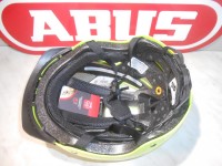 Шолом ABUS HYBAN 2.0 SIGNAL YELLOW XL 58-63 - 3518 грн