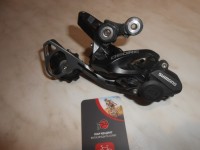Перемикач для 10 шв Shimano Deore RD-M615-SGS - 2500 грн