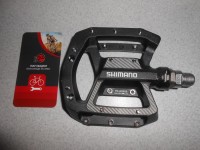 Педалі Shimano PD-GR500, чорні - 3400 грн