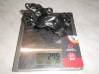 Перемикач для 11 шв Shimano Deore XT RD-M8000 GS - 3450 грн
