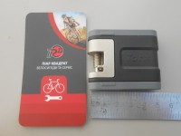 Витискач пінів ланцюга Tacx, міні - 360 грн