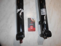 Користована вилка Rock Shox Lyrik 26 колеса, 20 вісь - 8900 грн