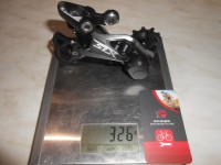 Задній Shimano Deore SLX RD-M7000 11 GS - 3200 грн