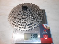 Касета + ланцюг Shimano Deore CS-M6100 для 12 шв - 2000 грн