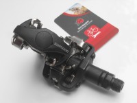 Педалі контактні Shimano PD-M535, SPD Японія - 1400 грн