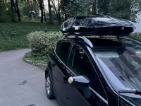 Бокс Thule Motion XT XXL 610 літрів, чорний - 46000 грн