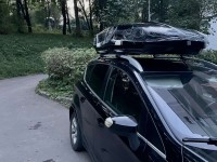 Бокс Thule Motion XT XXL 610 літрів, чорний - 43000 грн