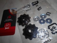 Комплект роликів Shimano RD-TY05, 6-7-8 шв - 100 грн