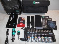 Набір інструментів Wera Bicycle Set 3 + бортувалки - 4600 грн