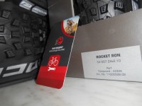 Покришка Schwalbe Rocket Ron Folding 24x2.10 - 1700 грн