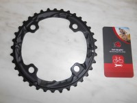 Зірка Shimano Deore XT 36 зубців 104 BCD - 1600 грн